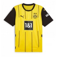 Camiseta Borussia Dortmund Felix Nmecha #8 Primera Equipación Replica 2024-25 mangas cortas